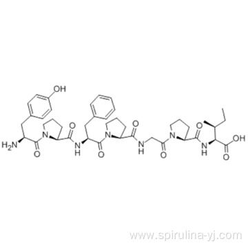 BETA-CASOMORPHIN (BOVINE) CAS 72122-62-4